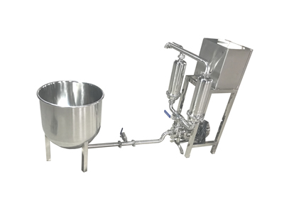 蛋液過(guò)濾機(jī)